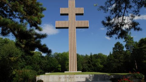 Croix du général de Gaulle