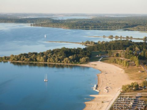 Foret d'orient - Plage