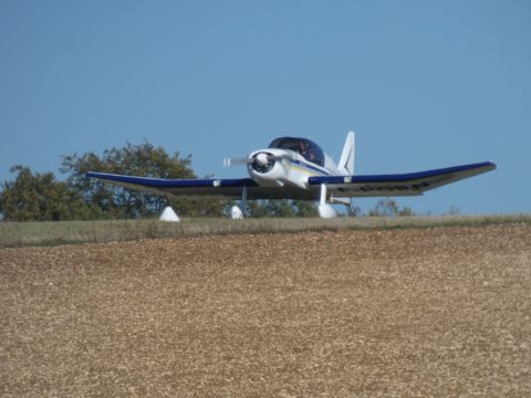 Aéro Club du Bar sur Aubois